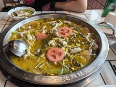 -蛙一刀·麻椒鱼火锅(金仙桥店)