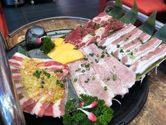 -妙香居韩国烤肉(鹏瑞利季华广场店)
