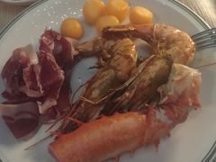 -广州花园酒店-凌璇阁360度高空海鲜自助餐CAROUSEL