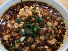 -车沾巷·重庆老味豌杂面