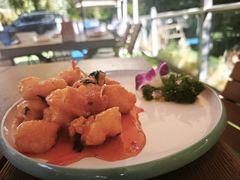 -丽泽山庄·生态怀柔菜·虹鳟鱼(红螺寺店)