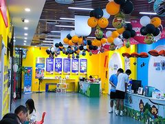 -优贝色彩儿童美术(松柏店)