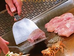 -品未·铁板烧(甜水园店)