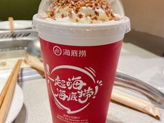 -海底捞火锅(新松江路店)