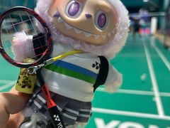 -佰德观岚记羽毛球馆