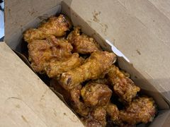 蜂蜜炸鸡-Kyochon1991校村(共和路店)