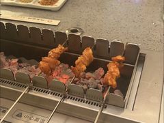 -白玉·朝鲜族烤串(深圳Kkone店)
