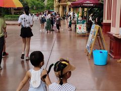 -南宁方特东盟神画