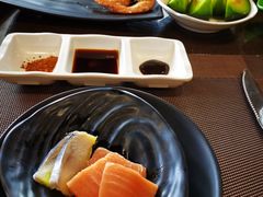 -悦巷海鲜自助铁板烧(秦皇东大街店)