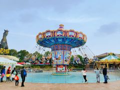 -南京银杏湖乐园