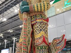 -曼谷素万那普国际机场
