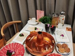 -珺小七铜锅涮肉(桃园路店)