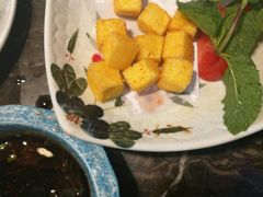 炸豆腐-大江户日本料理(吕厝店)