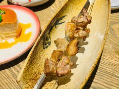 新鲜炭烤羊肉串-那时新疆·若羌(经纬汇店)