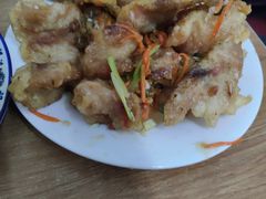 锅包鱼肉-金鹏鱼肉馆