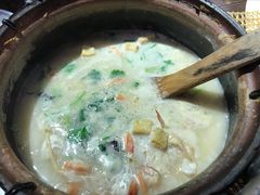 霸王虾蚝粥-大洋家·精品潮汕菜·生腌砂锅粥(天河东路店)