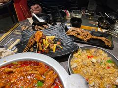 -嘎嘎鸭脑壳(蜀汉路店)