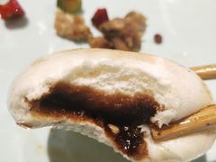 红糖锅盔-一个叫川的地方(麒麟新天地店)