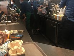 大堂-星巴克臻选(周浦万达店)