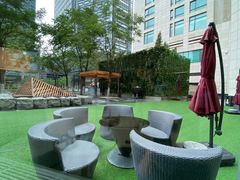 -Plush大堂酒廊(北京金融街威斯汀大酒店)