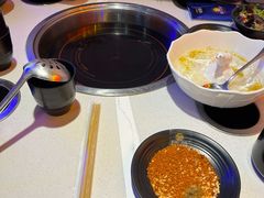 -钢管厂五区小郡肝串串香火锅(人民广场店)