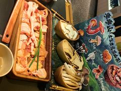 -季季山•云南野生菌火锅(上海首店)