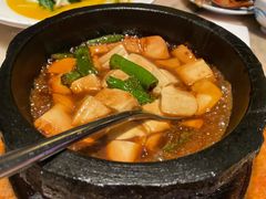 石锅沃豆腐-桂满陇-西湖船宴(西单大悦城店)