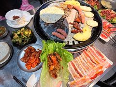 -燚青春东北泥炉烤肉(百合店)