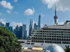 -北外滩滨江绿地