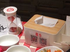 -西贝(东方路店)