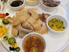 白切文昌鸡-闻见中国海南菜(K11店)