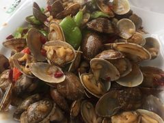 -渔民船说·北塘海鲜·天津菜·海肠捞饭(北塘古镇店)