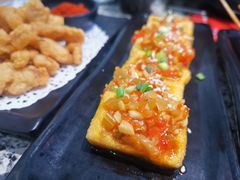 包浆豆腐-炭舍干锅(华发商都店)