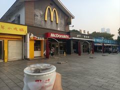 -麦当劳(长沙东风路店)