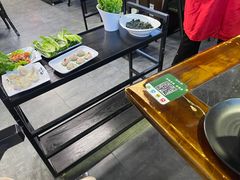 -冯排骨涮烤火锅(华商国际城店)