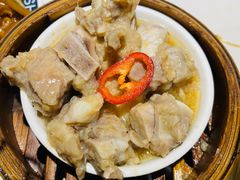 -喜势点·糖沙翁手工茶点·本地人茶居(永庆坊店)