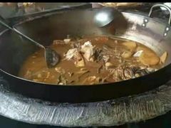 -姥家大锅台水库渔家
