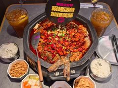 -一味一诚•鲜嫩烤鱼(昌平悦荟店)