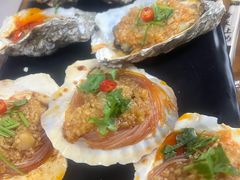 -兆辉木炭海鲜烧烤·海鲜小炒