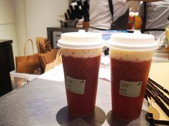 -喜茶(上海打浦桥日月光gelato lab+店)