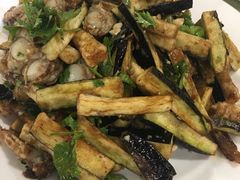 -华圆美食-老蓬莱菜(蓬港路店)