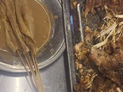 -清真·馬坡二旦烧烤(人生一串拍摄店)