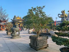 -上海东林寺(金山区)