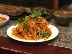 拌三丝-小街天府