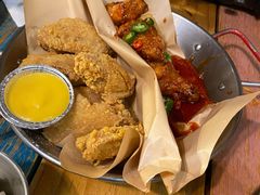 -富乐满韩国正宗炸鸡韩国料理(虹泉路店)