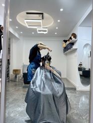 -D·YI原创私定设计烫发染发接发