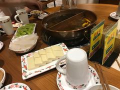 -清真·老门框爆肚涮肉·中华老字号(丰管路店)