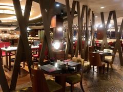 大堂-广州中心皇冠假日酒店-环市食坊·海鲜自助餐厅