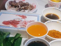 -董记老清泉·鲜切涮羊肉(窑岭店)