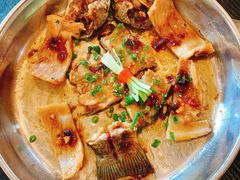 豉汁蒸鱼骨-阿多私房菜(顺德店)